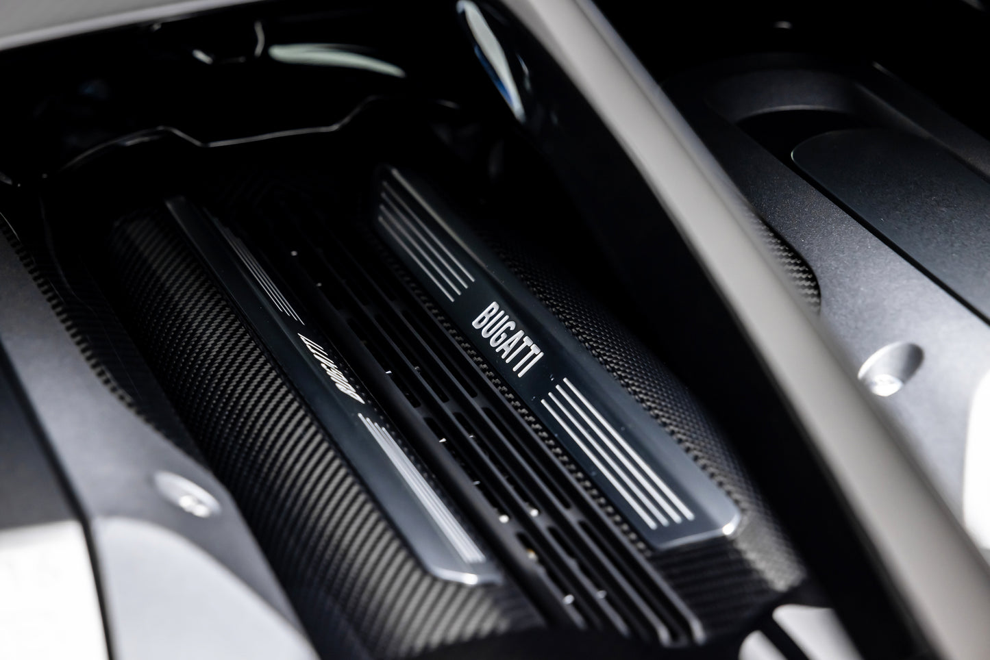 2019 Bugatti Chiron Sport