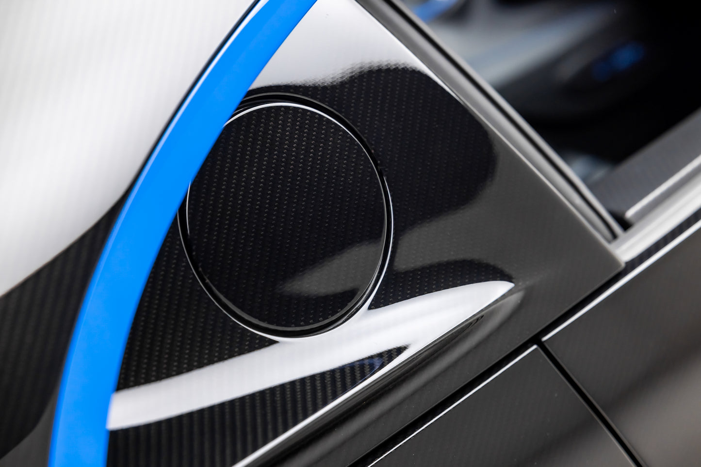 2019 Bugatti Chiron Sport