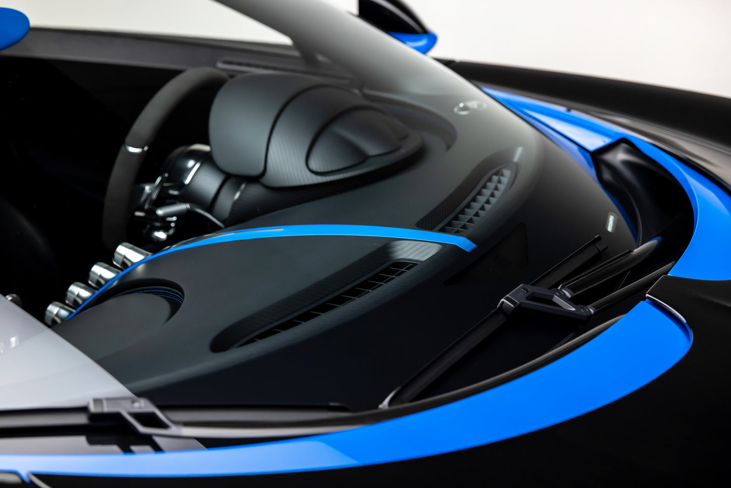 2019 Bugatti Chiron Sport
