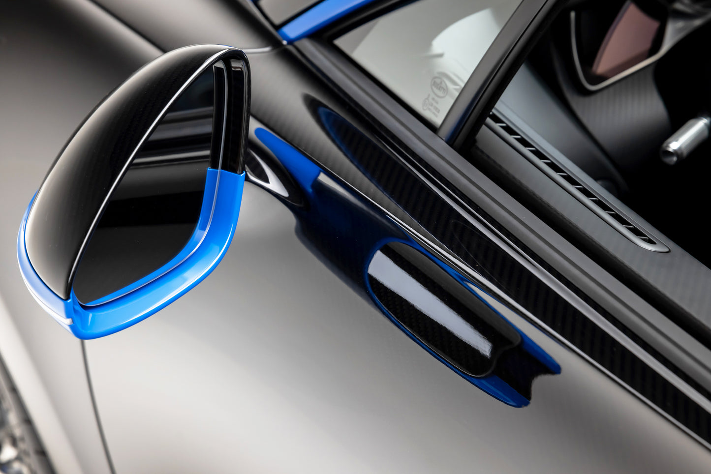 2019 Bugatti Chiron Sport