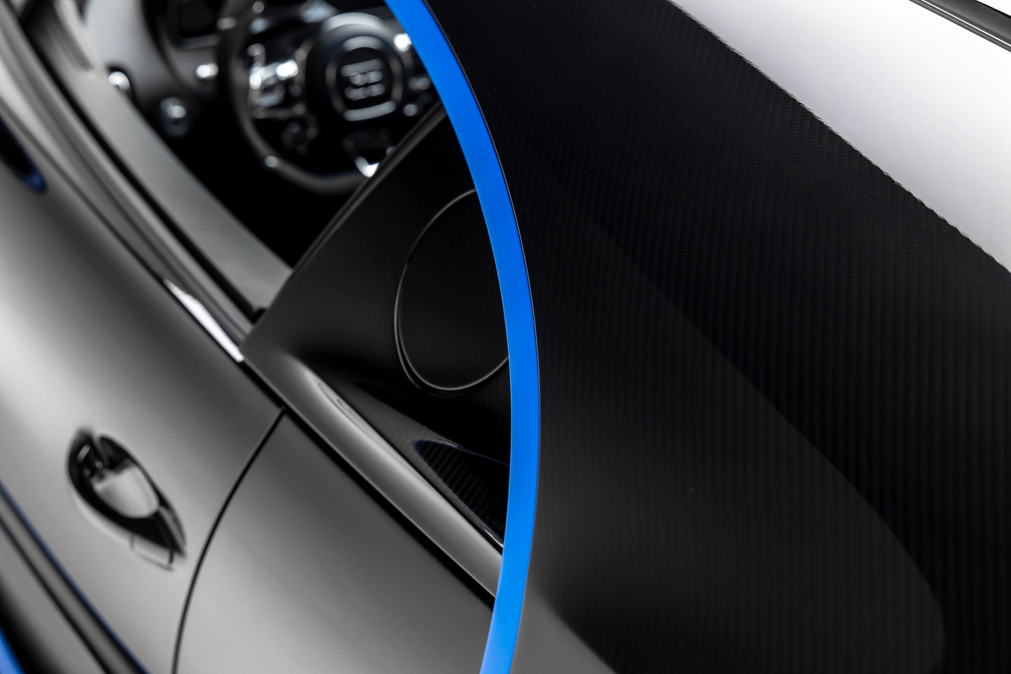 2019 Bugatti Chiron Sport