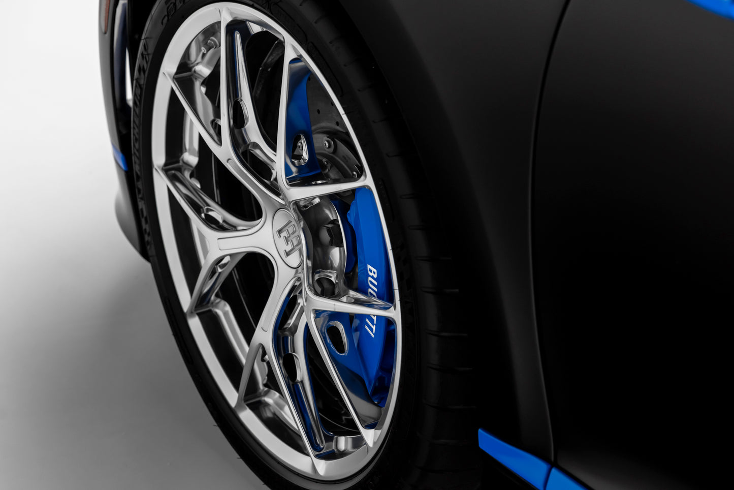 2019 Bugatti Chiron Sport
