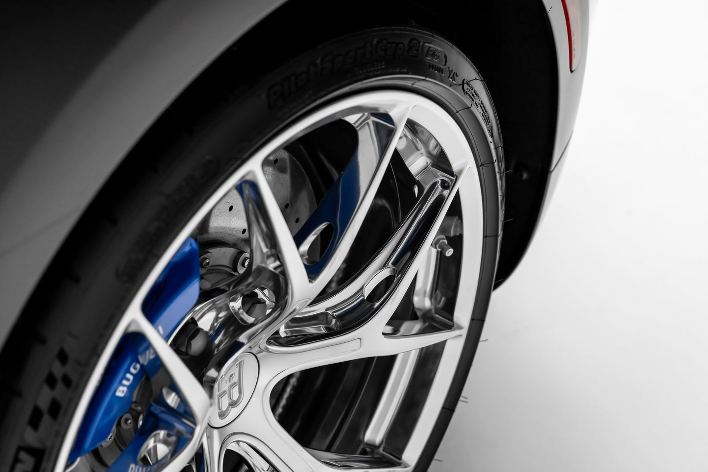 2019 Bugatti Chiron Sport
