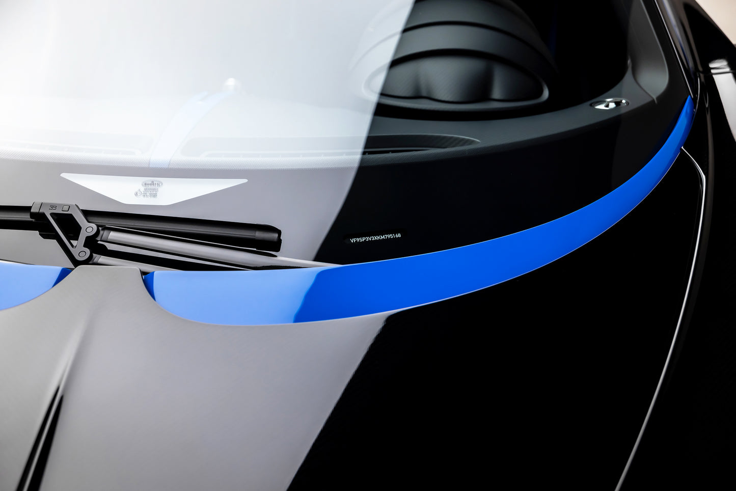 2019 Bugatti Chiron Sport