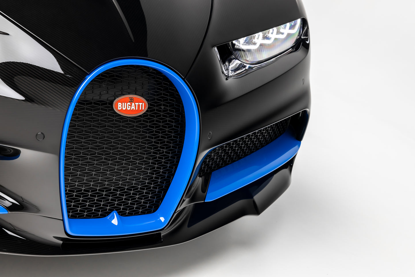 2019 Bugatti Chiron Sport