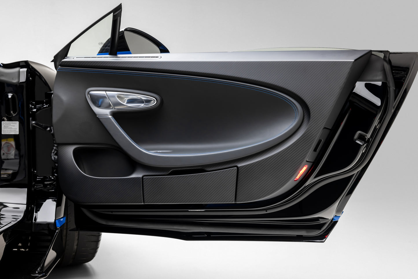 2019 Bugatti Chiron Sport