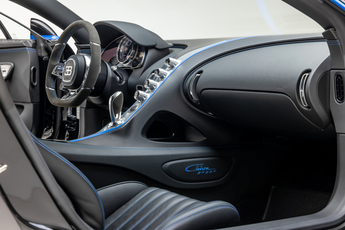2019 Bugatti Chiron Sport
