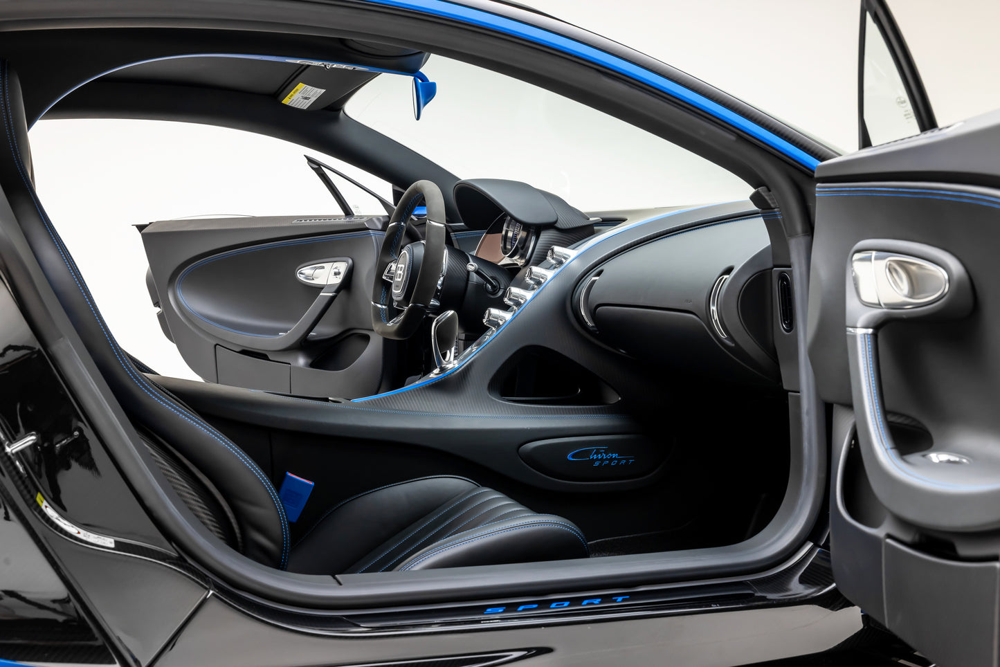 2019 Bugatti Chiron Sport