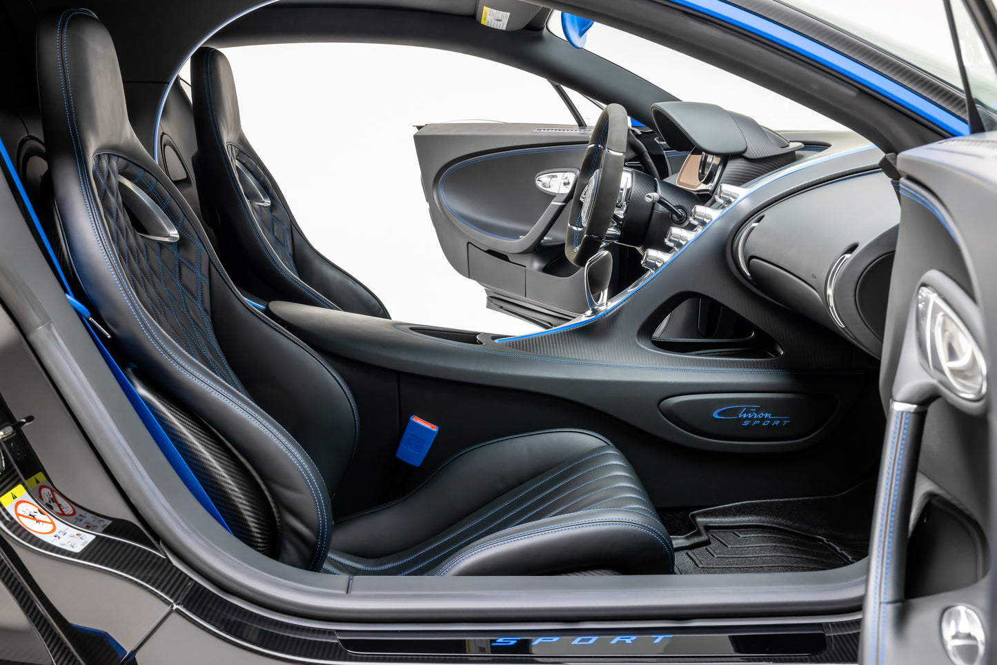 2019 Bugatti Chiron Sport
