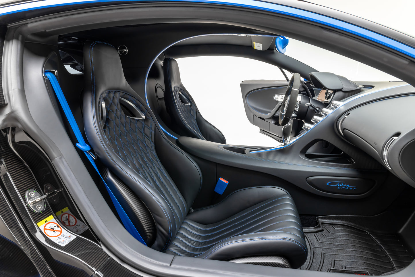 2019 Bugatti Chiron Sport