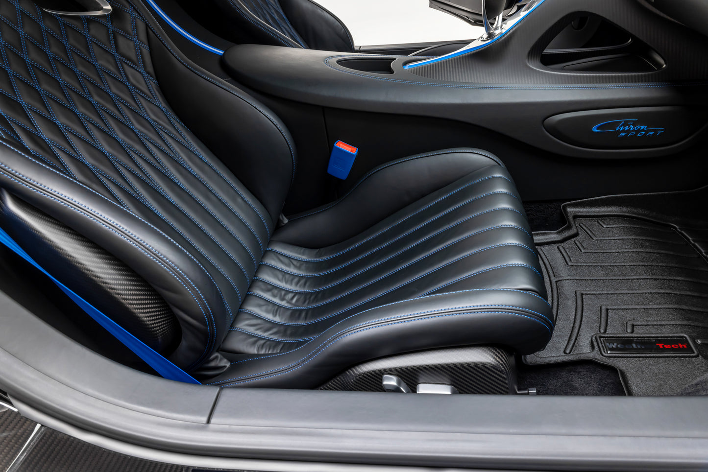2019 Bugatti Chiron Sport