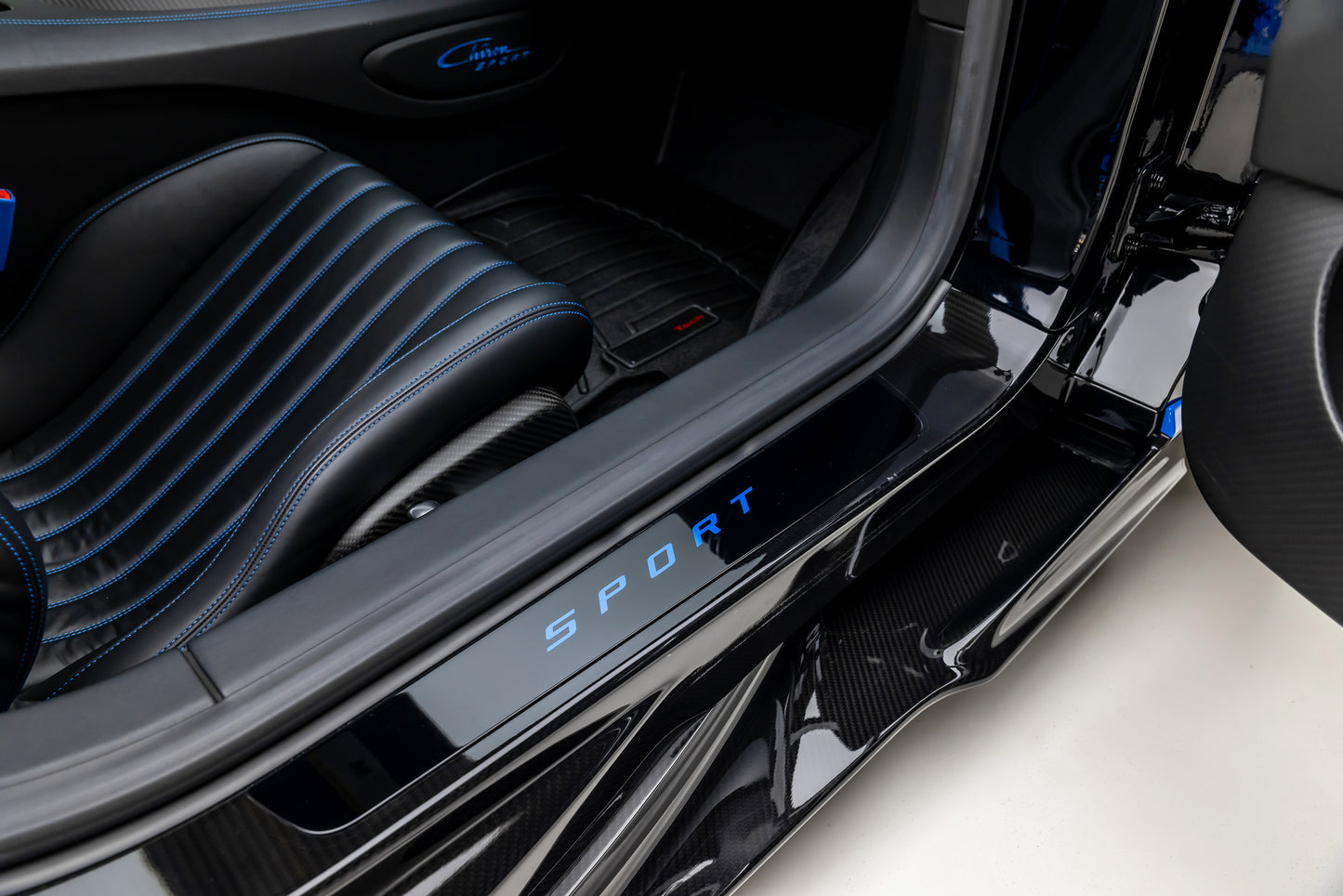 2019 Bugatti Chiron Sport