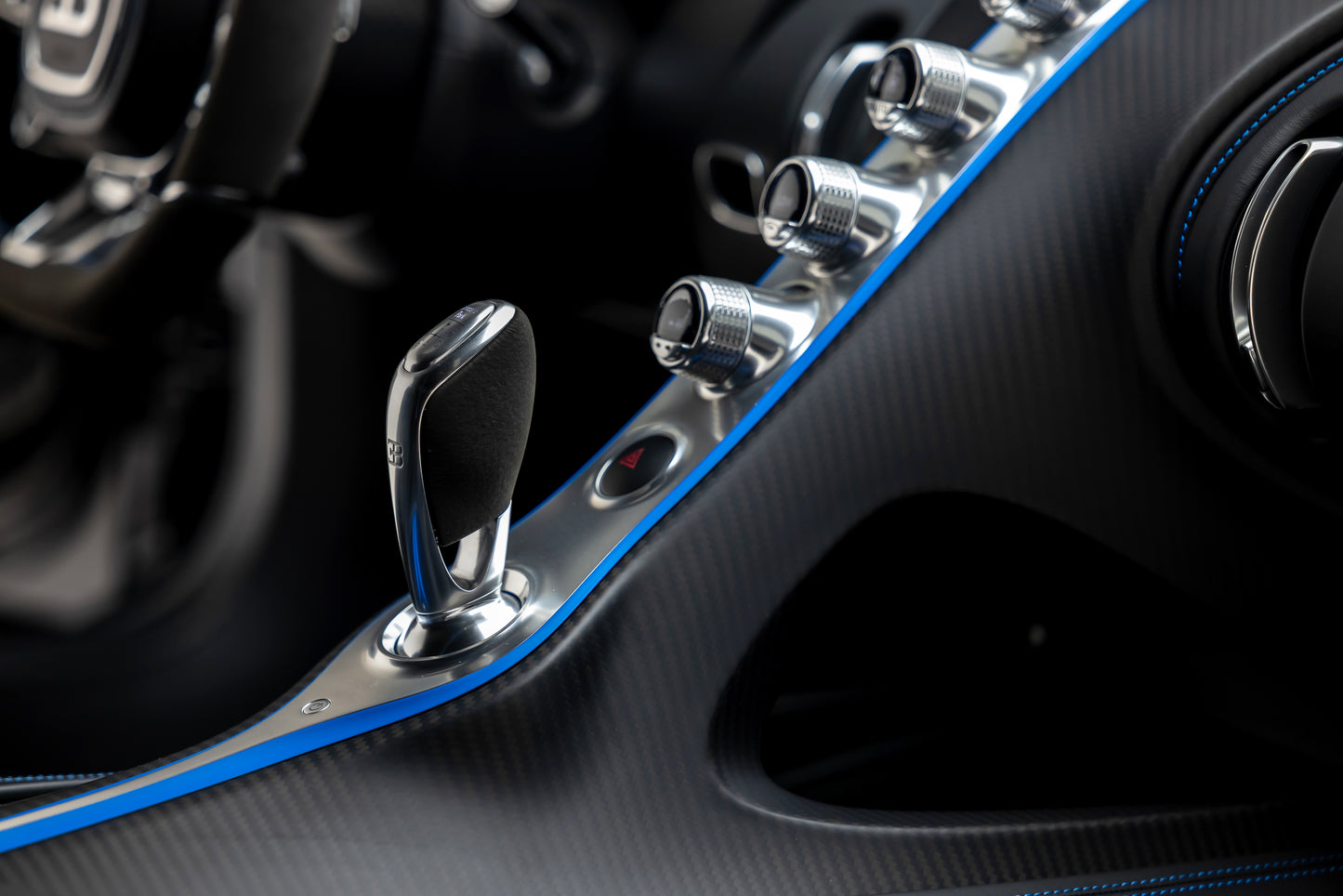 2019 Bugatti Chiron Sport