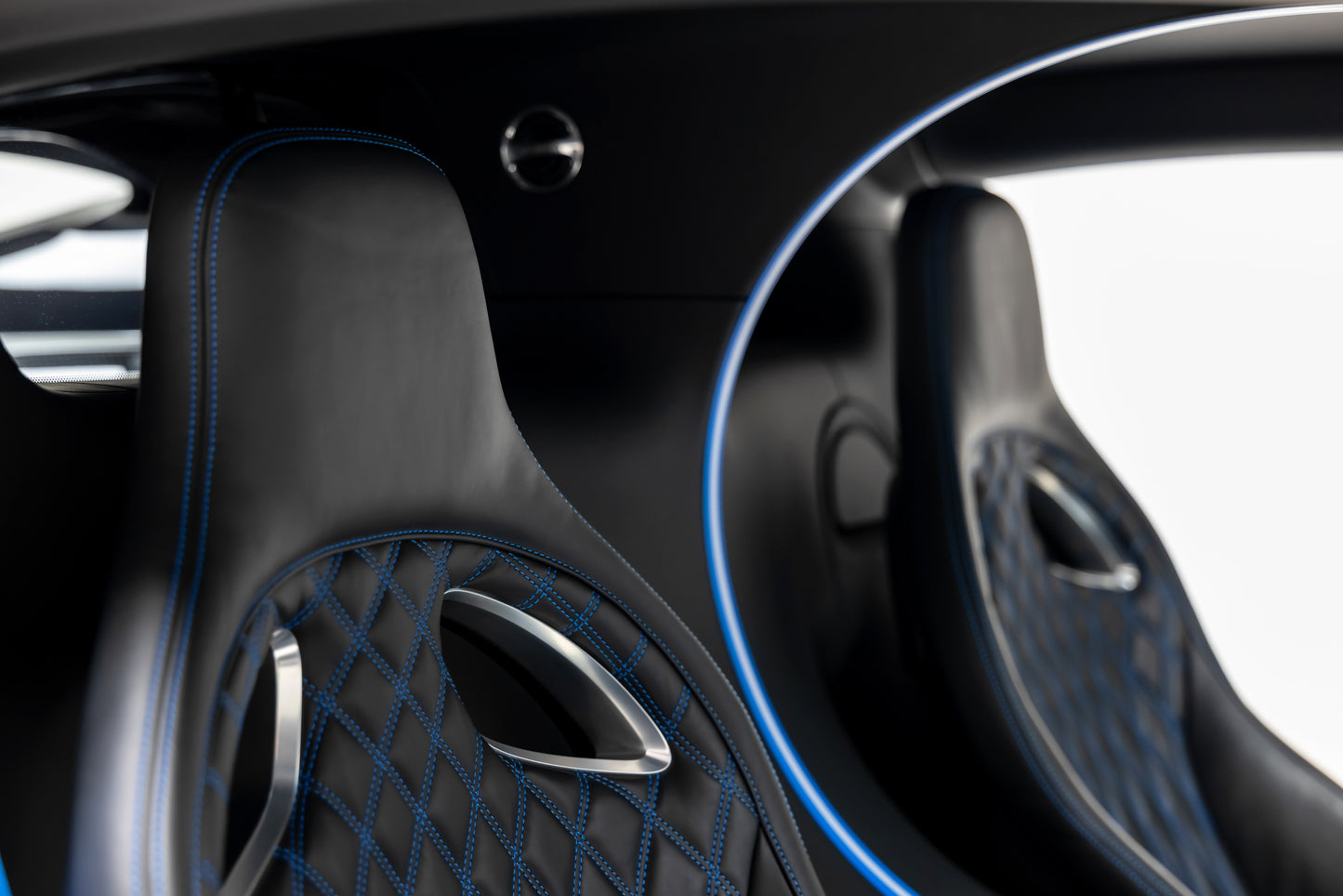 2019 Bugatti Chiron Sport