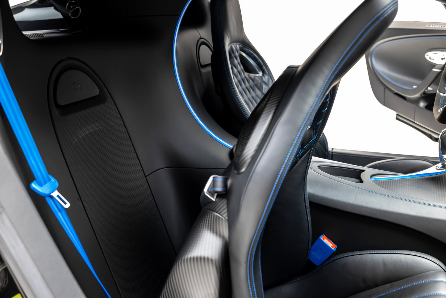 2019 Bugatti Chiron Sport