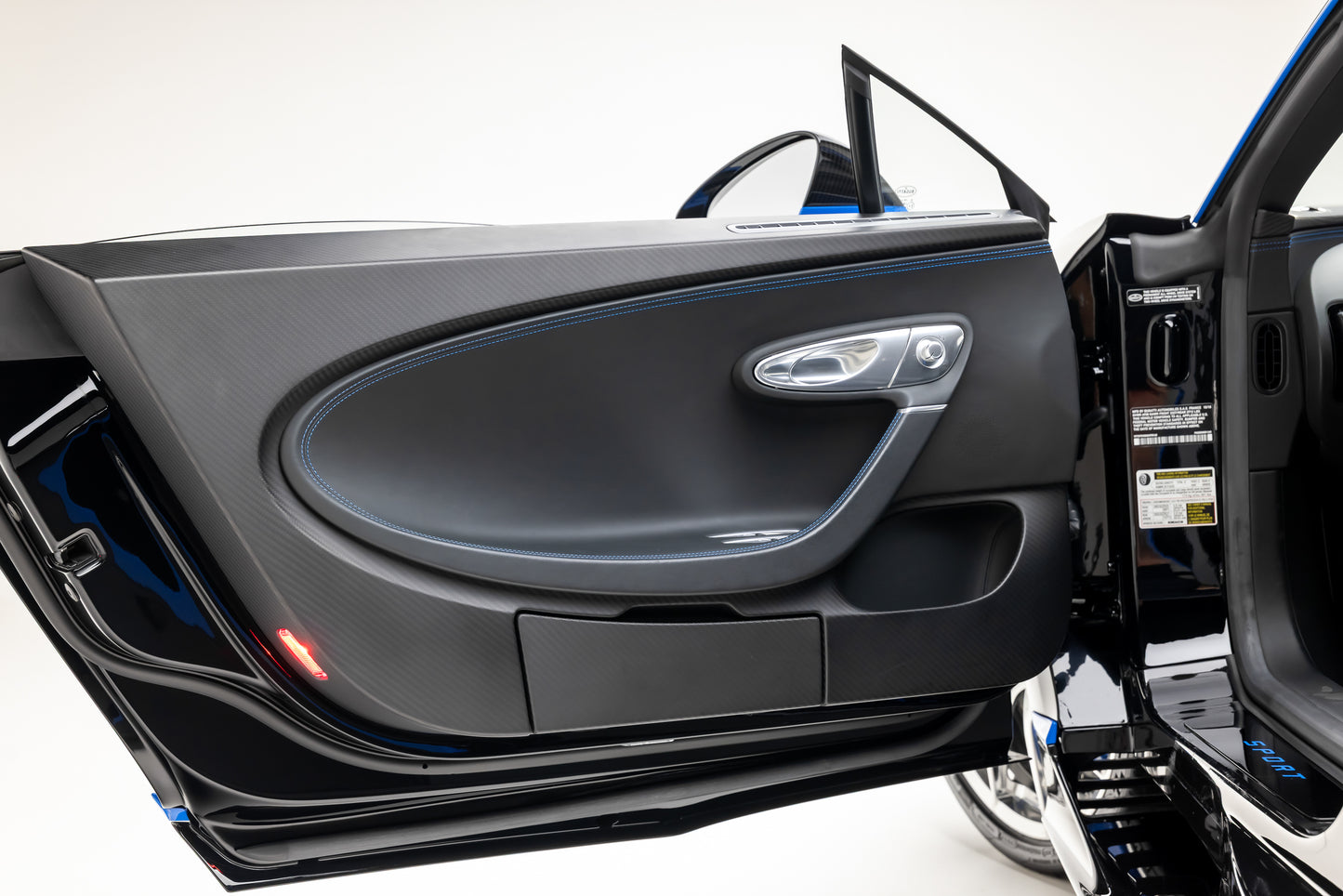 2019 Bugatti Chiron Sport
