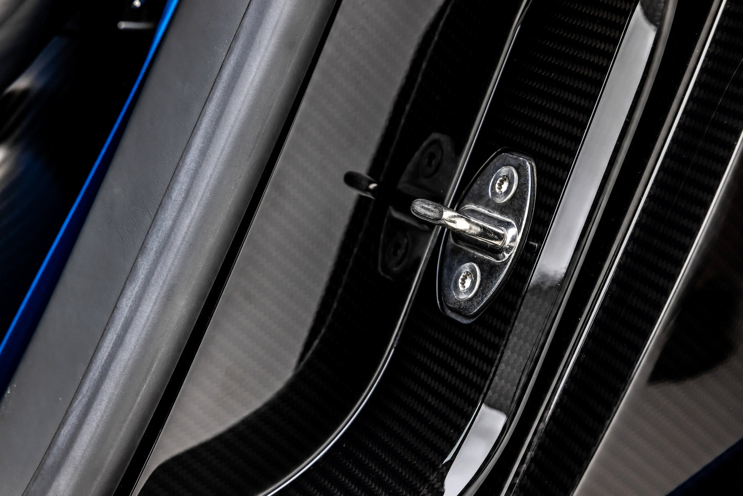 2019 Bugatti Chiron Sport