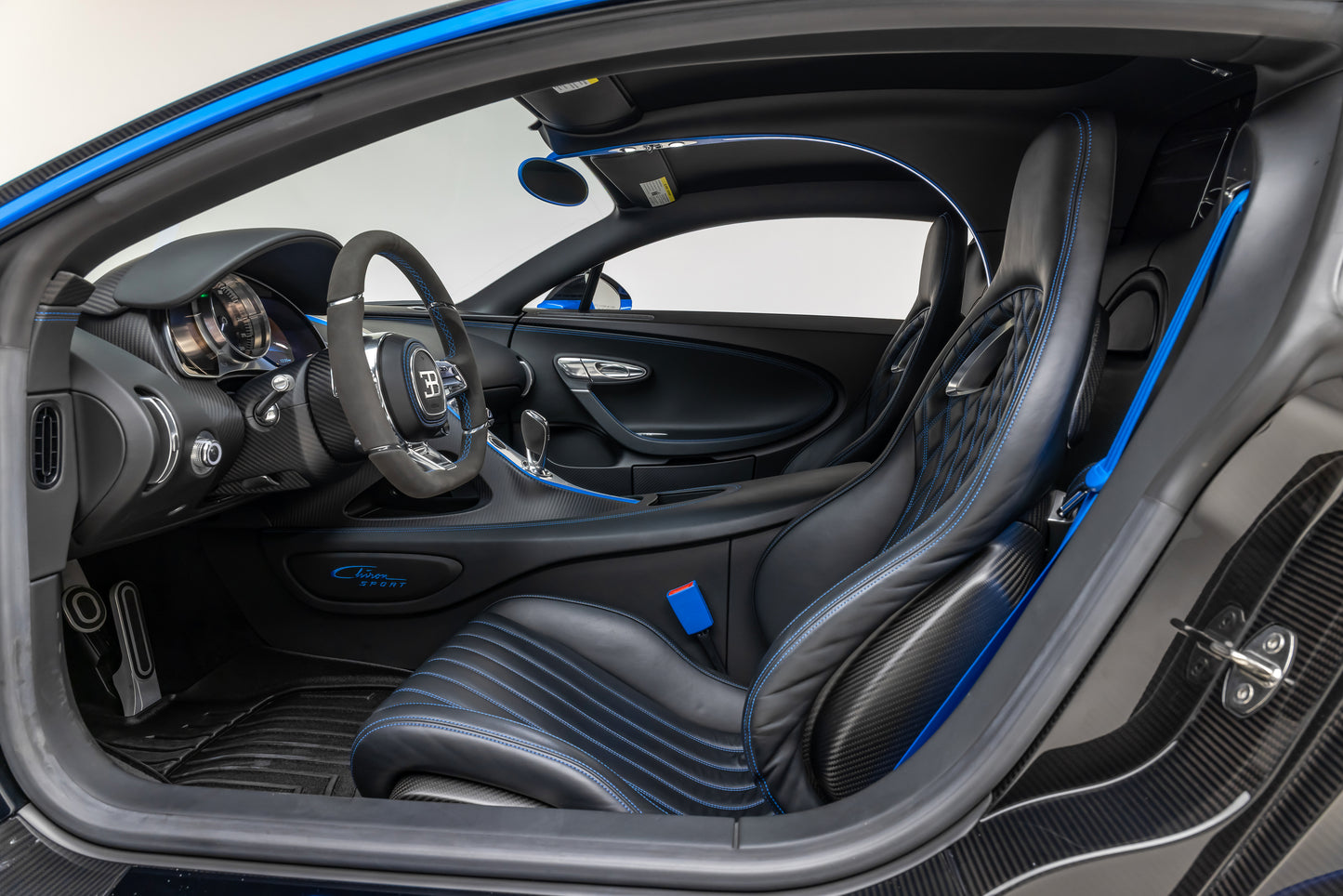 2019 Bugatti Chiron Sport