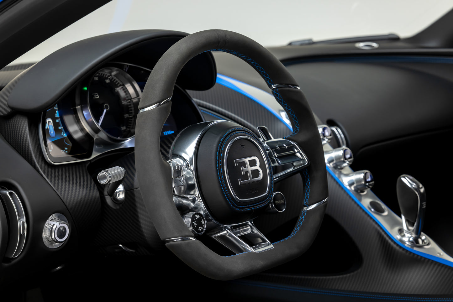 2019 Bugatti Chiron Sport