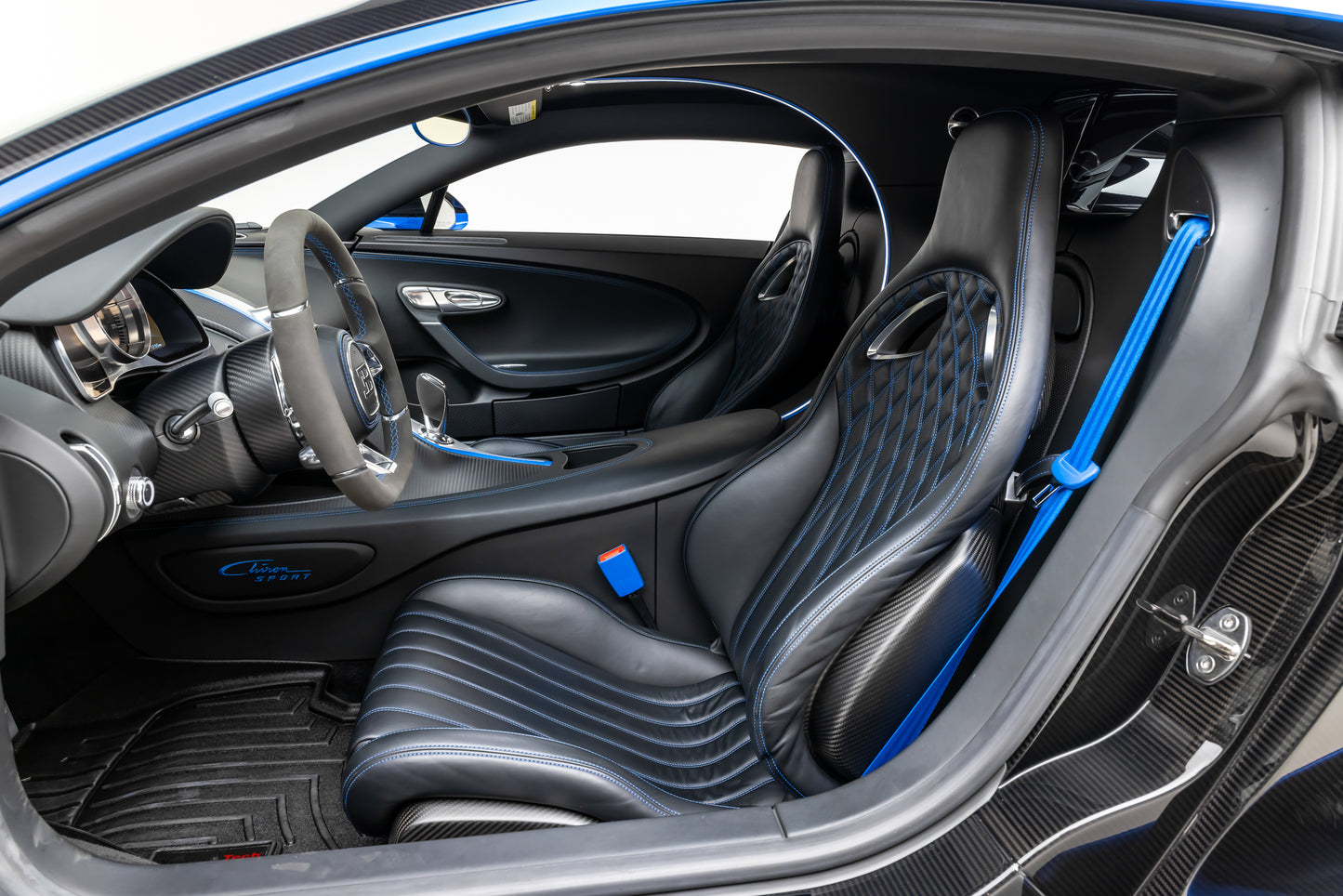 2019 Bugatti Chiron Sport
