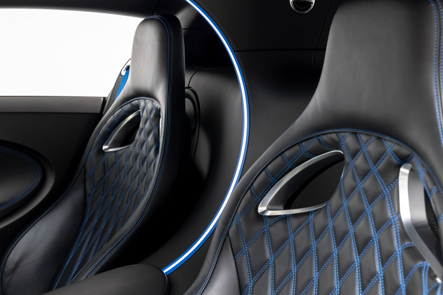 2019 Bugatti Chiron Sport