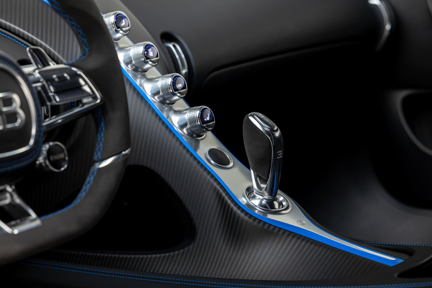 2019 Bugatti Chiron Sport