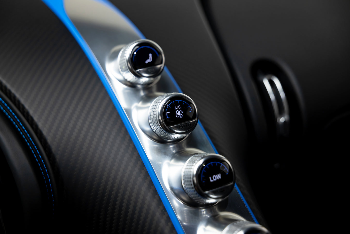 2019 Bugatti Chiron Sport