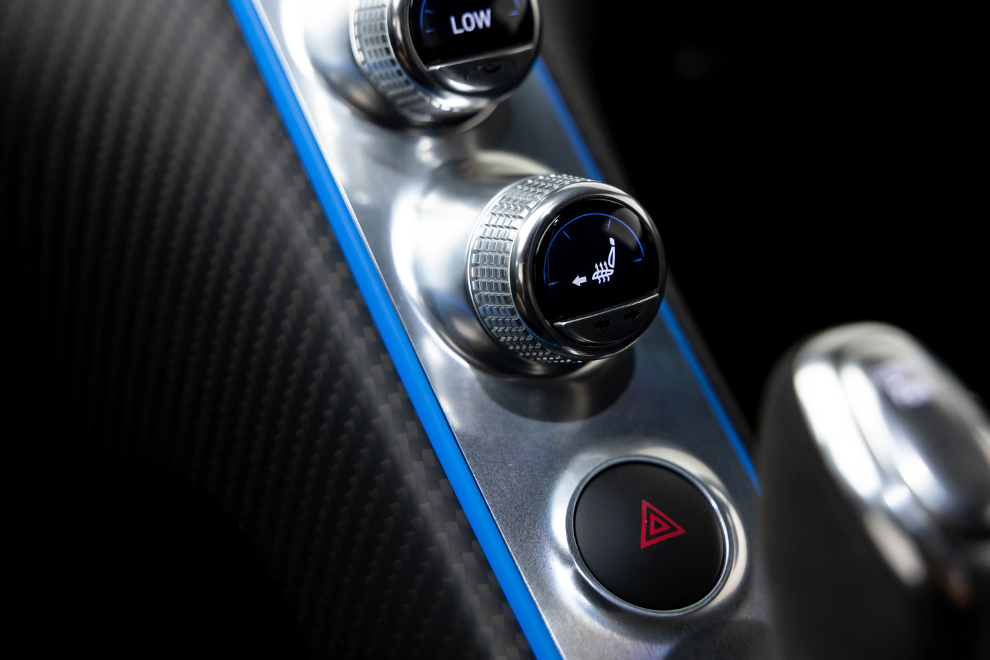 2019 Bugatti Chiron Sport