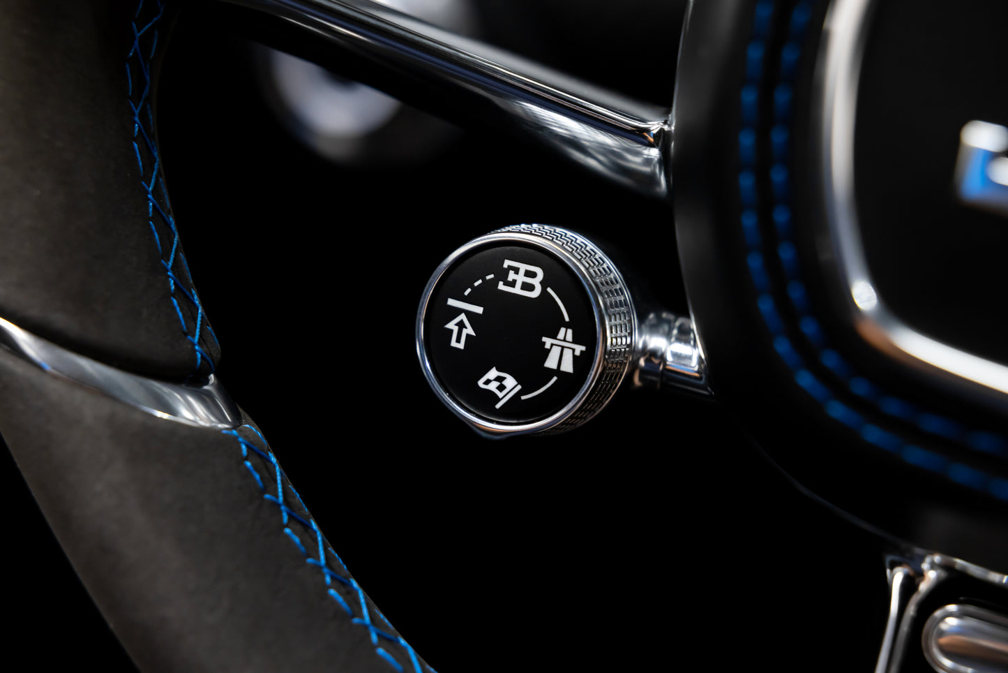 2019 Bugatti Chiron Sport