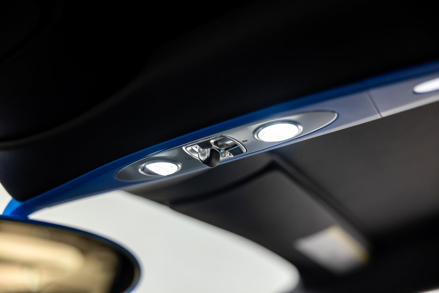 2019 Bugatti Chiron Sport