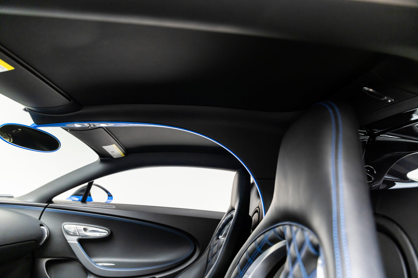 2019 Bugatti Chiron Sport