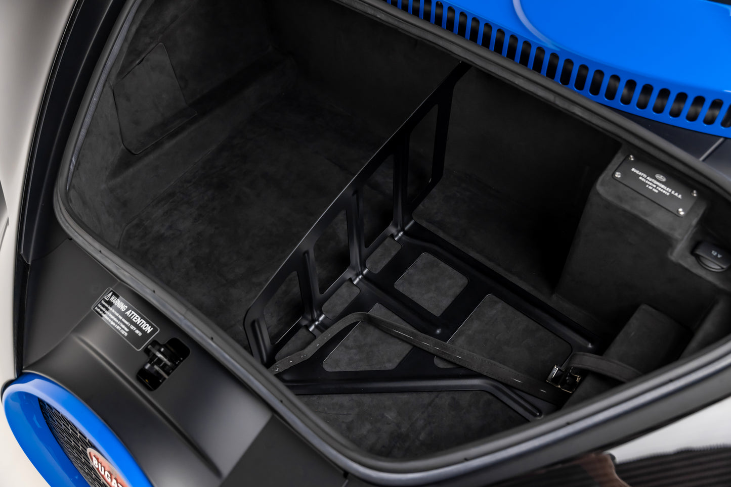 2019 Bugatti Chiron Sport