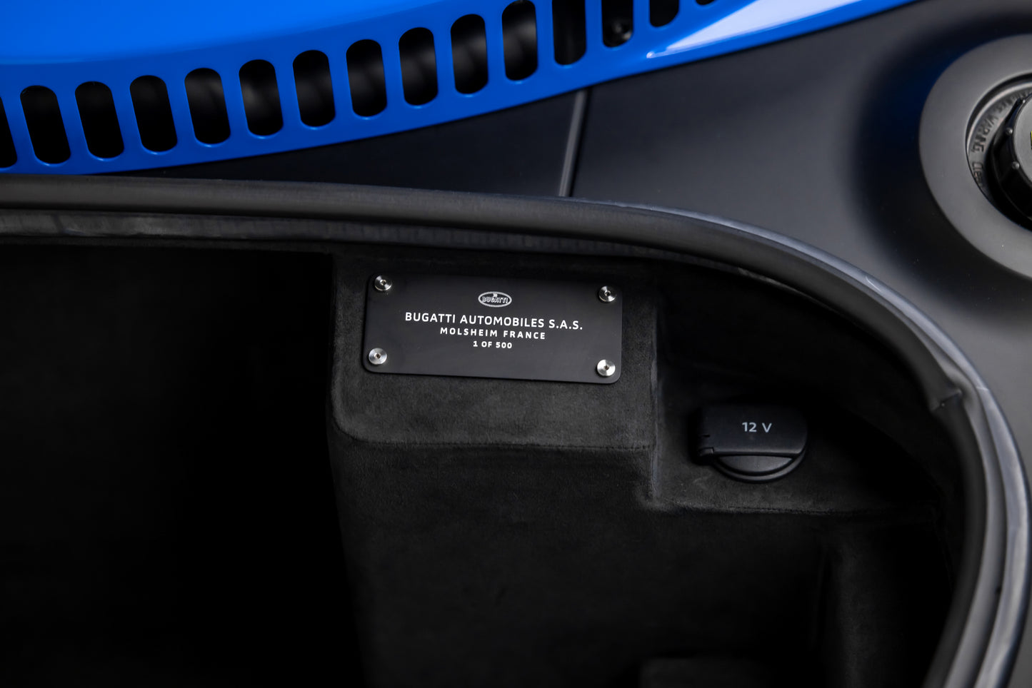2019 Bugatti Chiron Sport