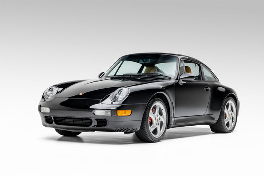1998 Porsche 911 Carrera 4S