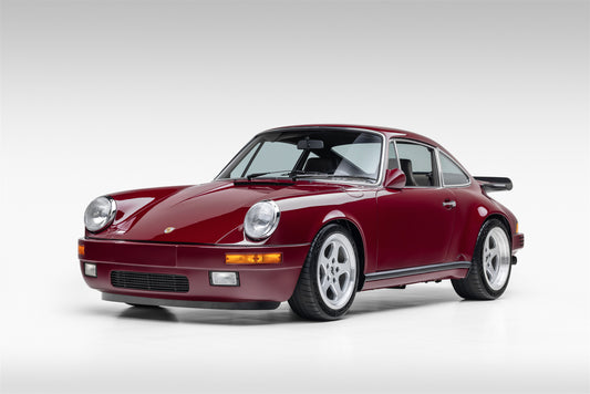 1989 RUF CTR Yellowbird