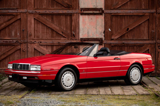 1992 Cadillac Allante