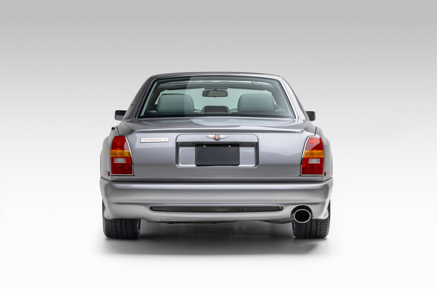 1999 Bentley Continental SC