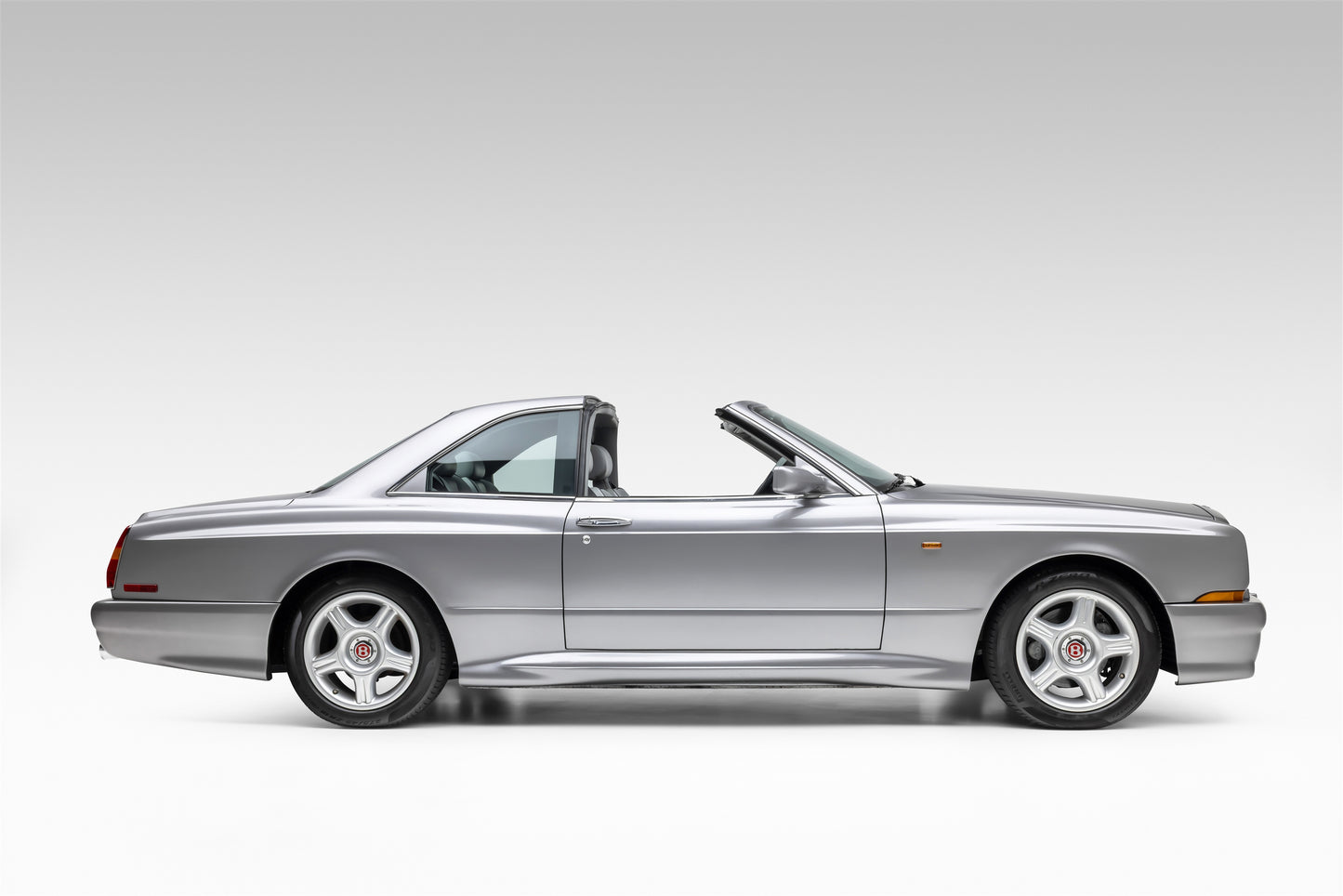 1999 Bentley Continental SC