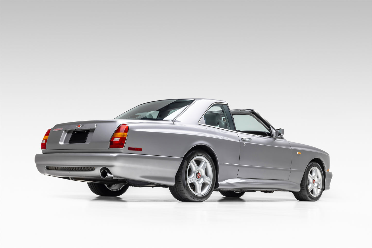 1999 Bentley Continental SC
