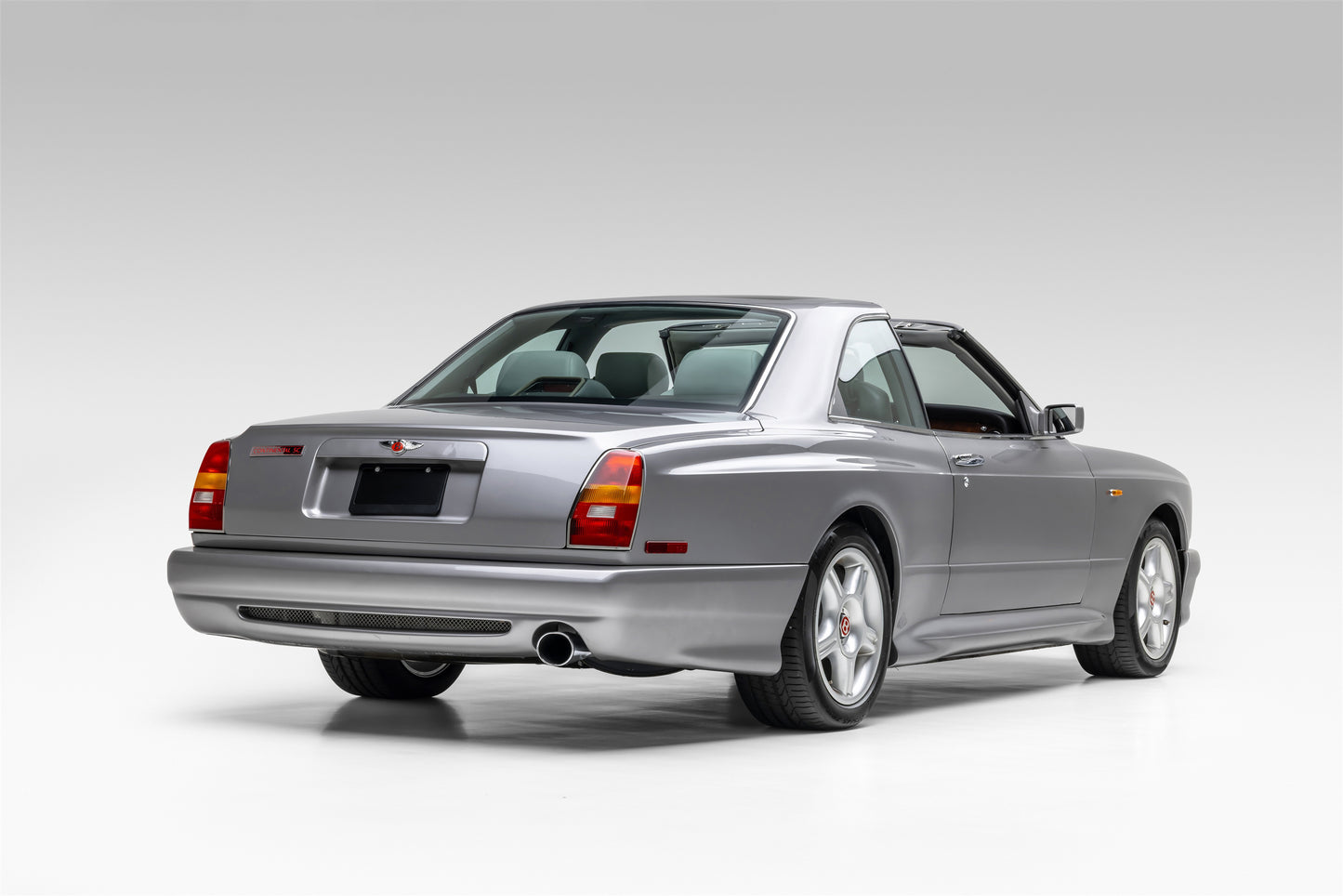 1999 Bentley Continental SC