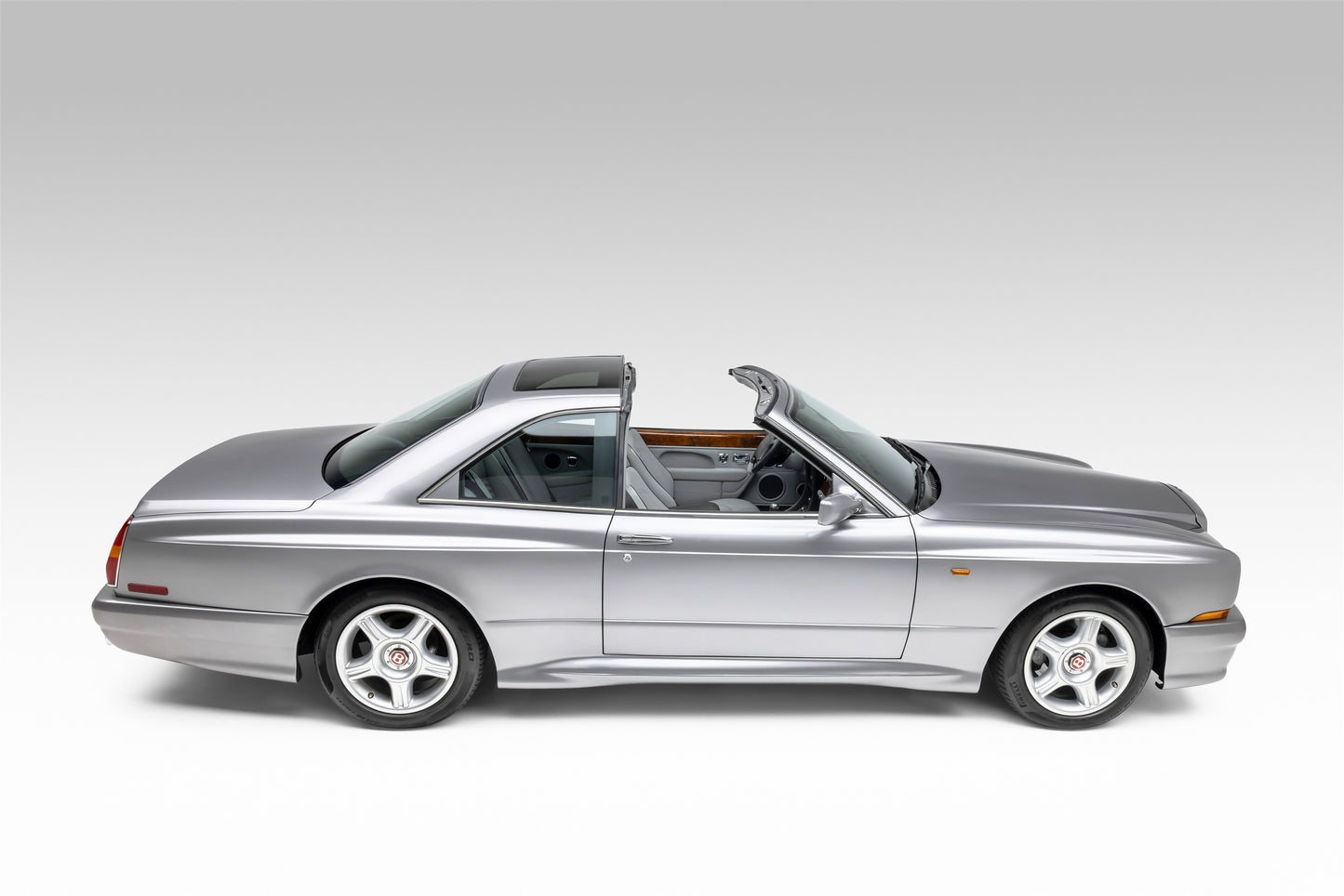 1999 Bentley Continental SC