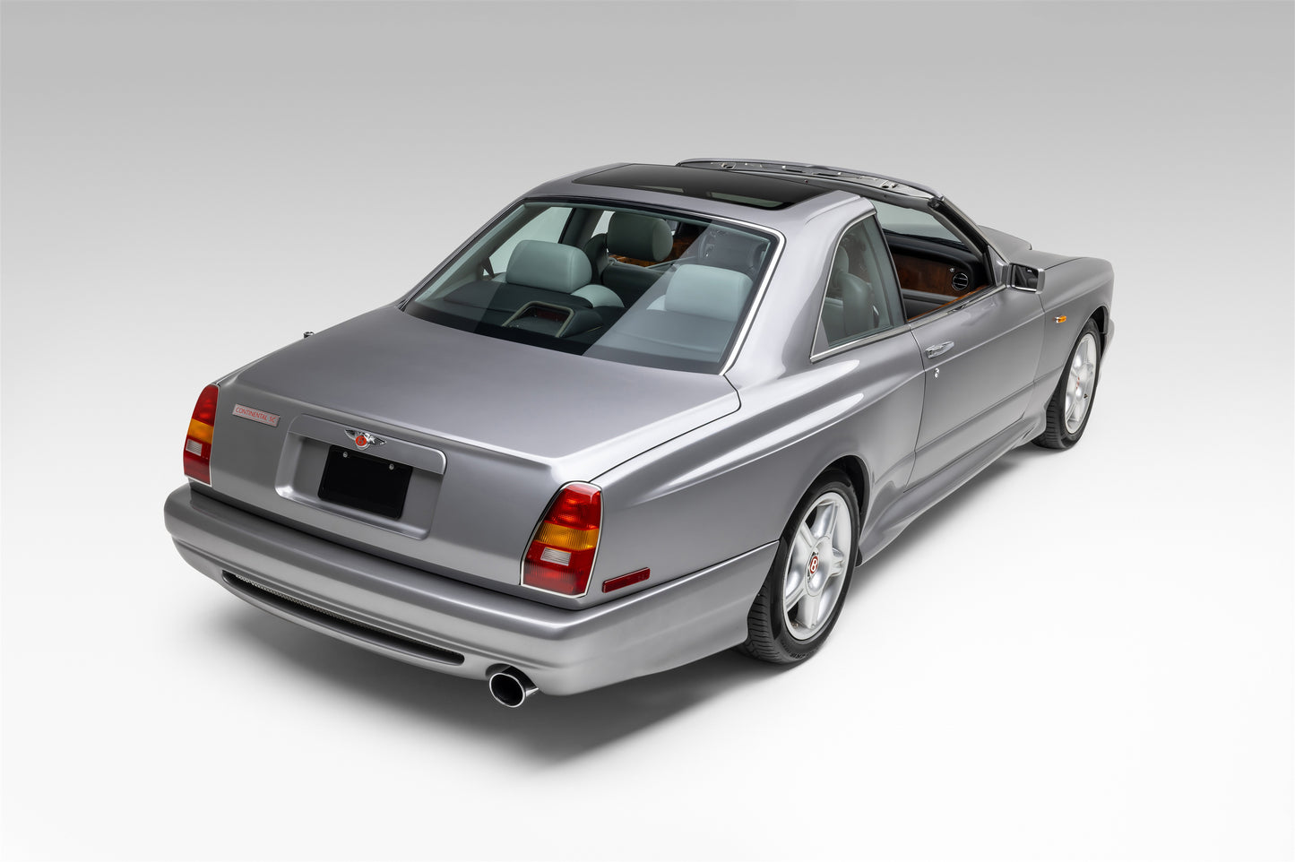 1999 Bentley Continental SC