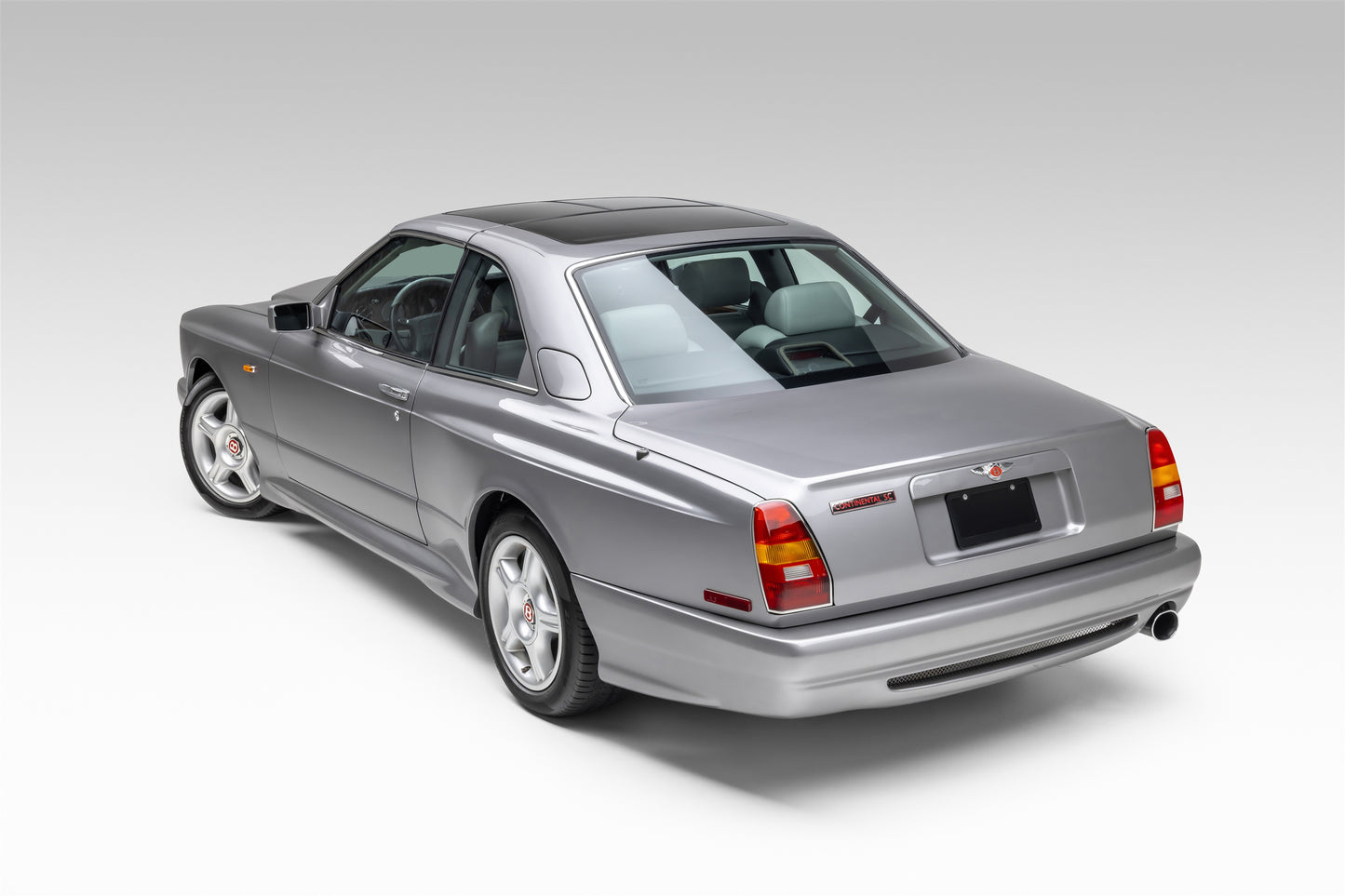 1999 Bentley Continental SC