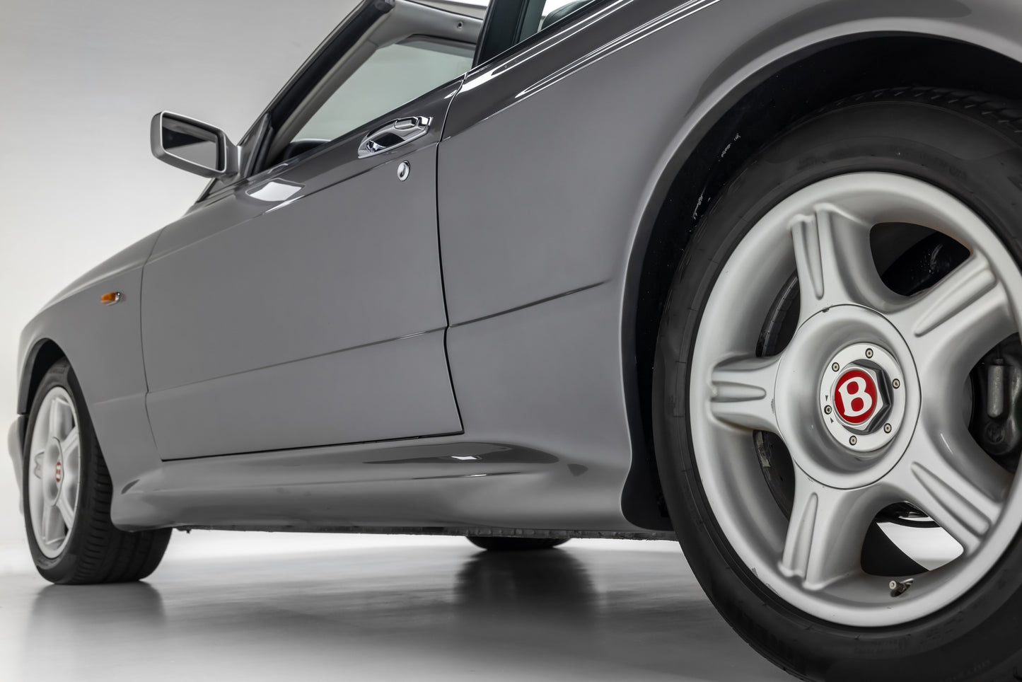 1999 Bentley Continental SC