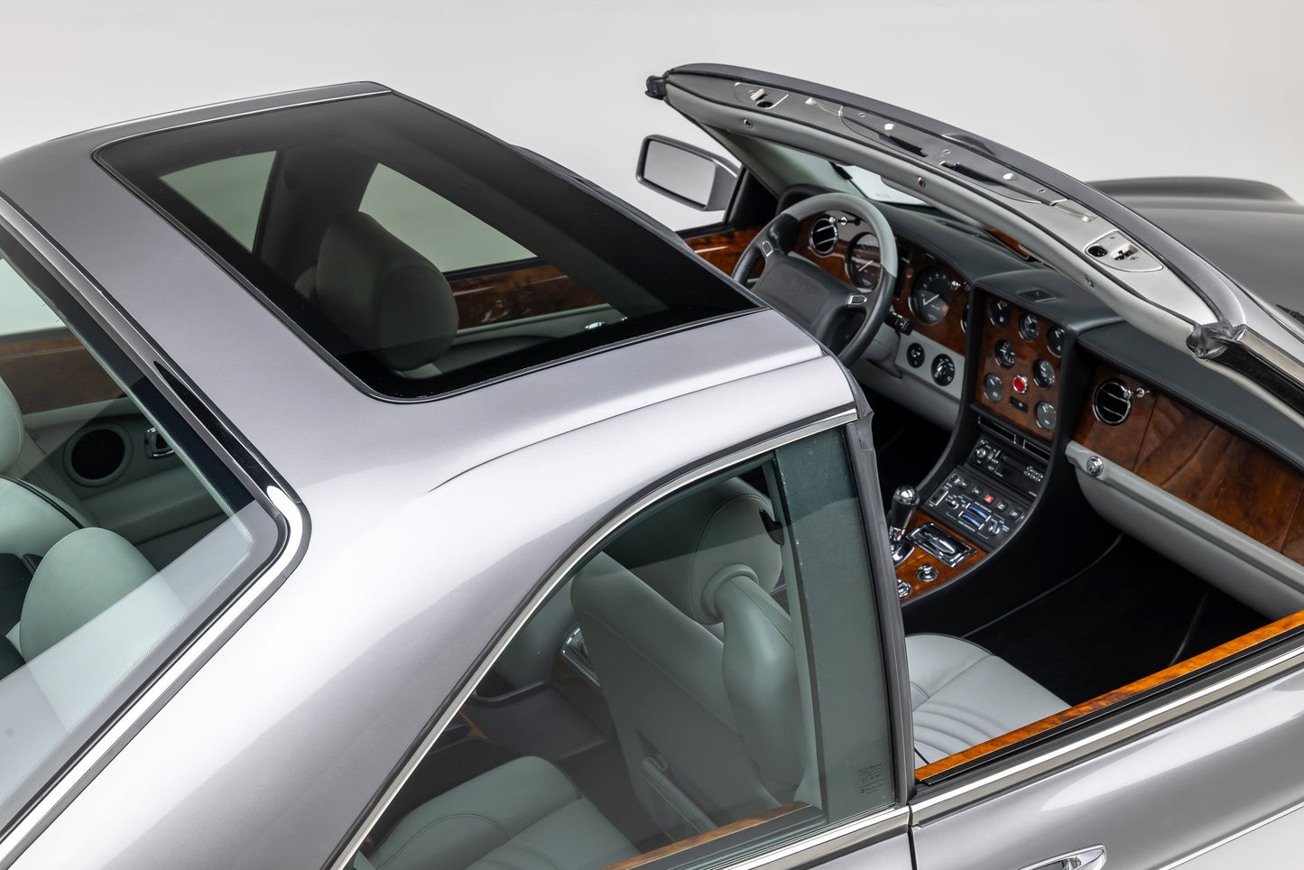 1999 Bentley Continental SC