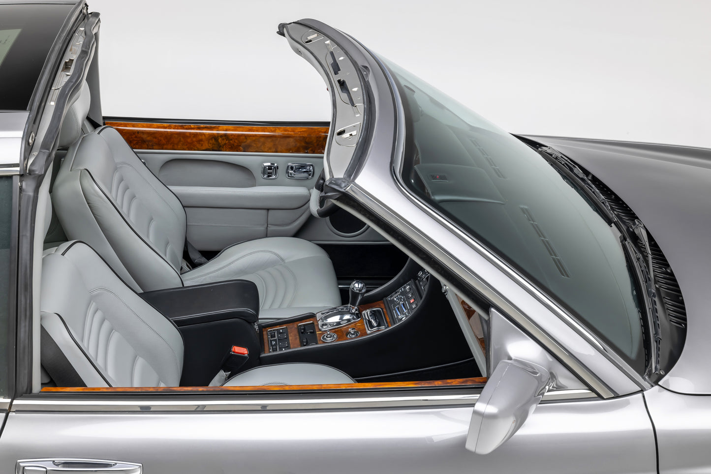 1999 Bentley Continental SC