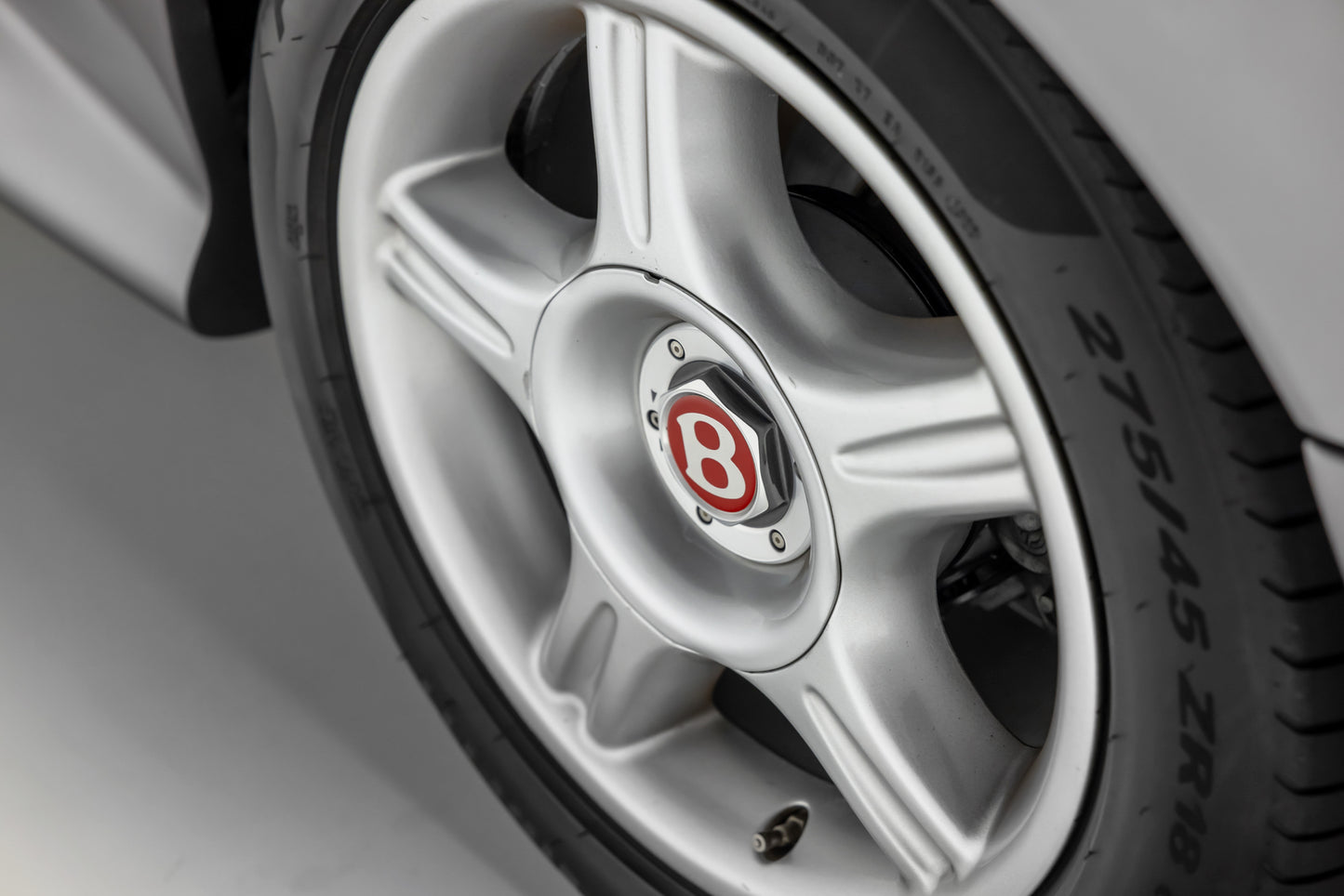 1999 Bentley Continental SC