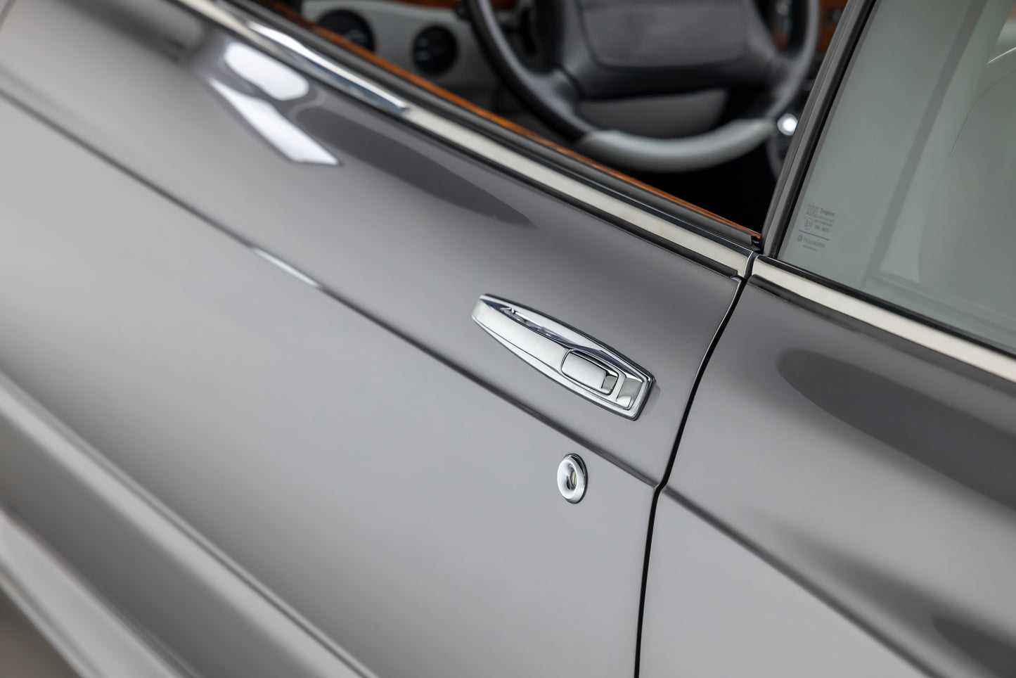 1999 Bentley Continental SC