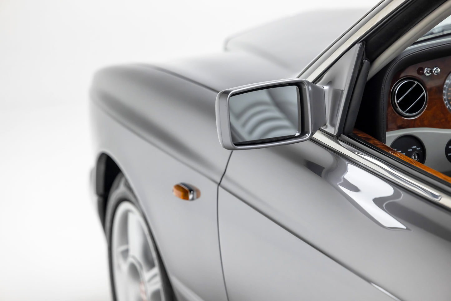 1999 Bentley Continental SC