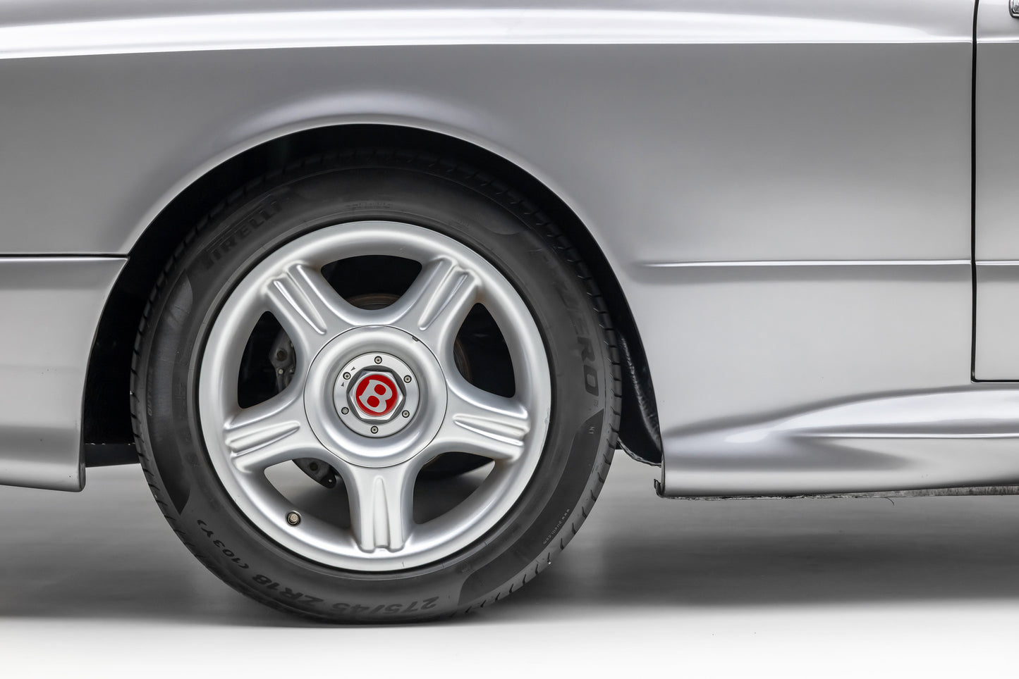 1999 Bentley Continental SC